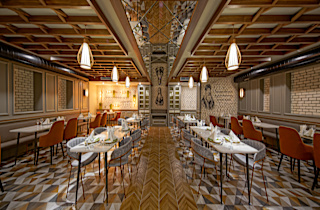 Diamond De Luxe Hotel & Spa Yeme - İçme 2